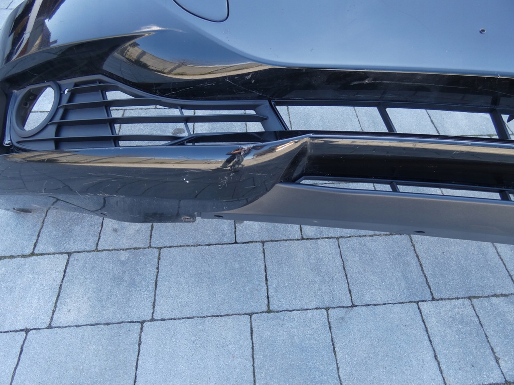 фото №10, Решітка радіатора, бампер, ґрати bmw 3 f30