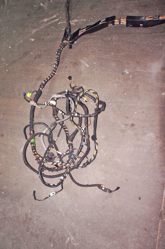 фото №8, Sq215 audi q5 i 8r жгут кузовная 19kg 8f001440