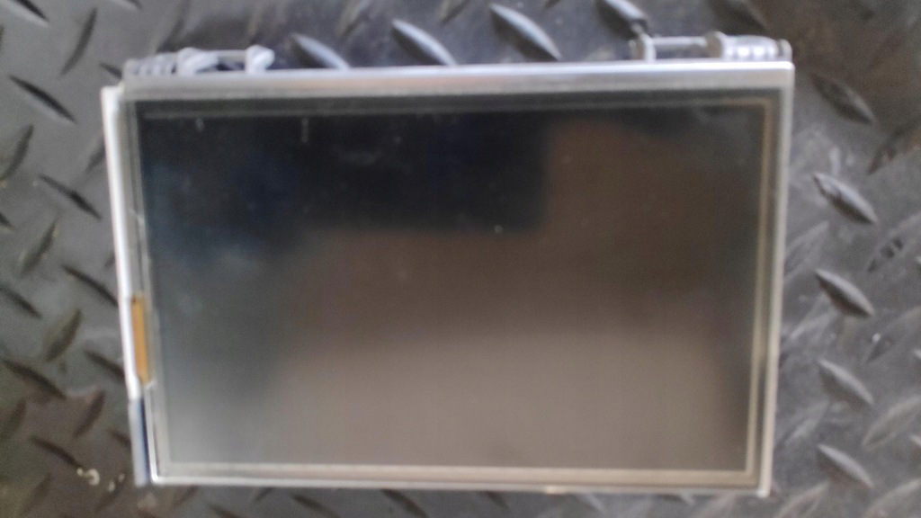 фото №1, Дисплей навігації радіо 208 i 9812046980