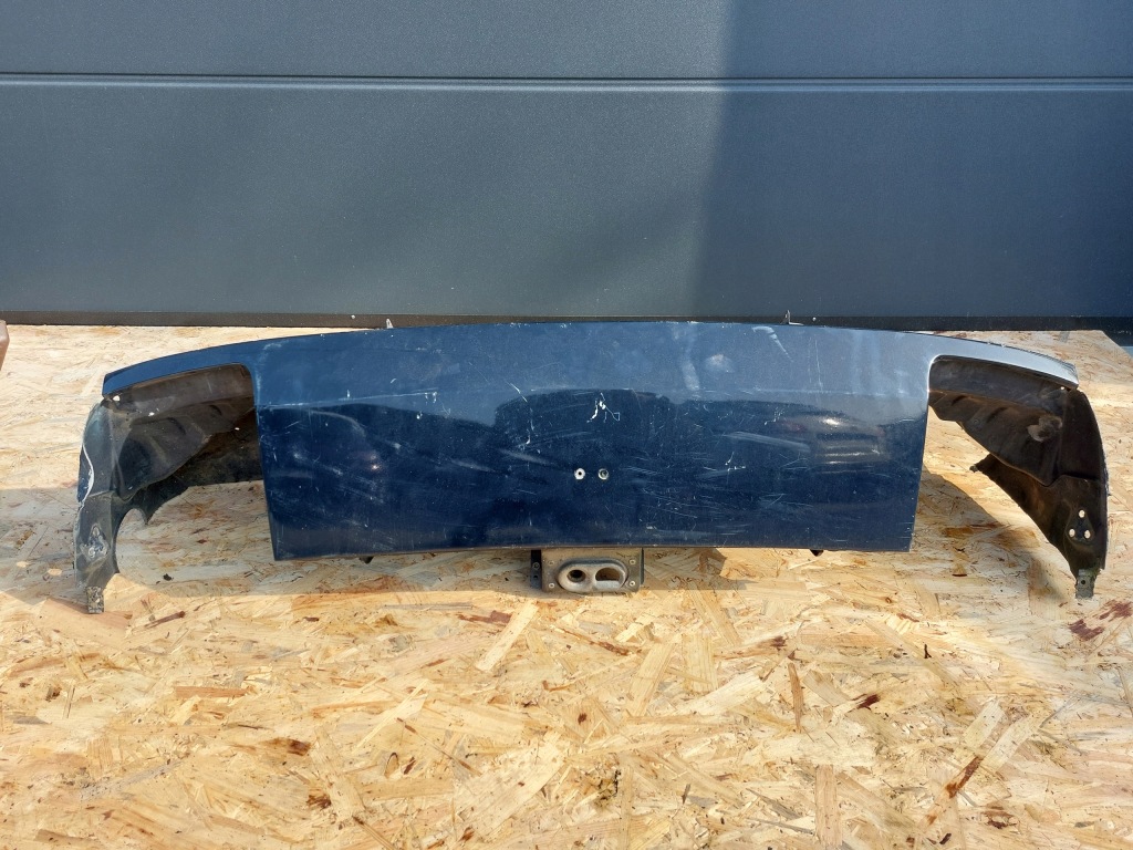 фото №9, Porsche 944 перед pas передний носик панель