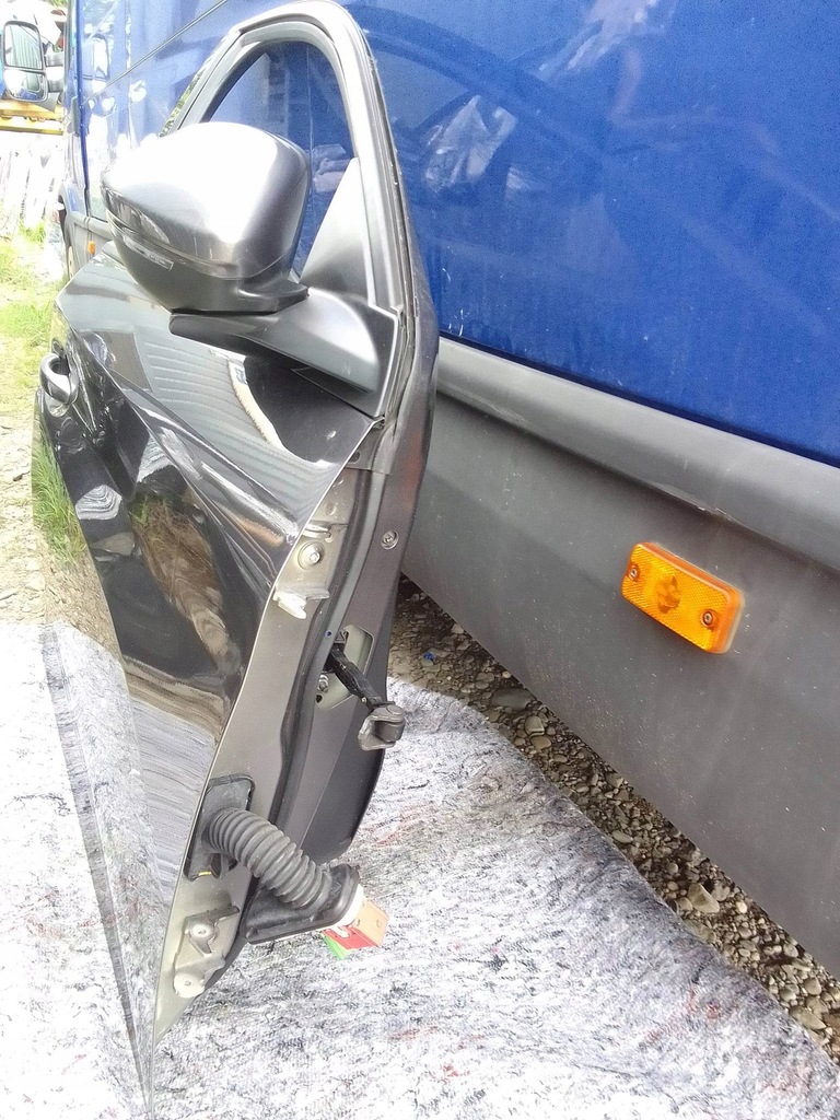 фото №3, Peugeot 208 ii дверь правое перед