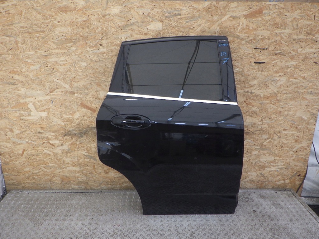 фото №1, Ford b-max дверь задняя задние правое