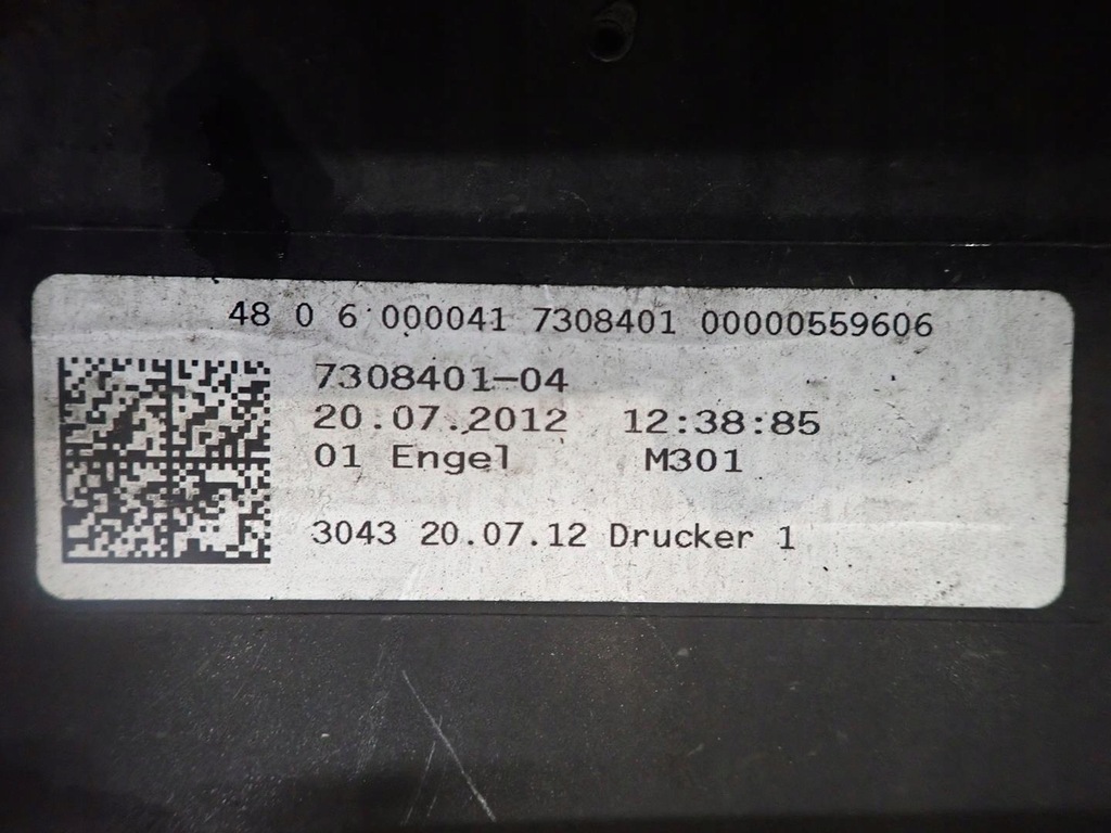 фото №6, Бампер перед передний bmw 3 f30 f31 2011-2015 sport