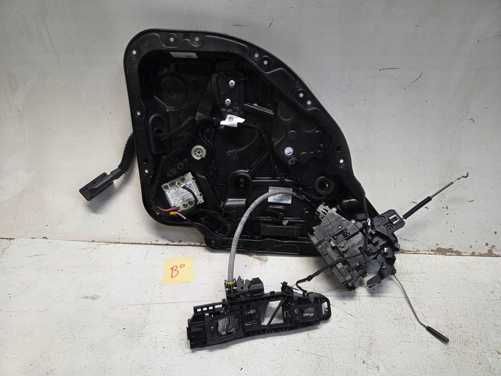 Купити Механізм скло замок ручка джгут модуль двері лівий задній mercedes w205