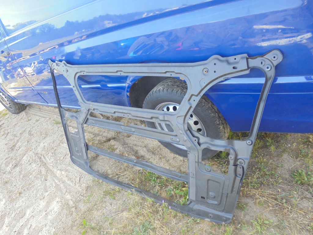 фото №4, Каркас капот решётка scania новый model 2304031