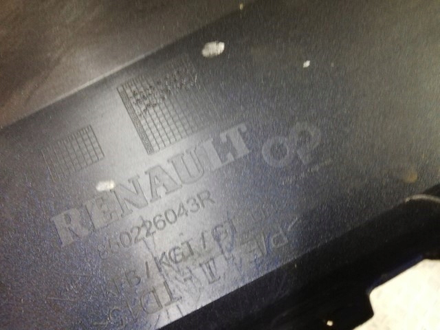 фото №11, Бампер задня renault megane iv gt line kombi