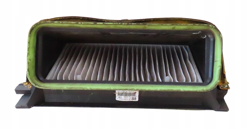 фото №1, Впуск корпус фільтра салонний renault trafic ii 2001-2014 rok 91165592