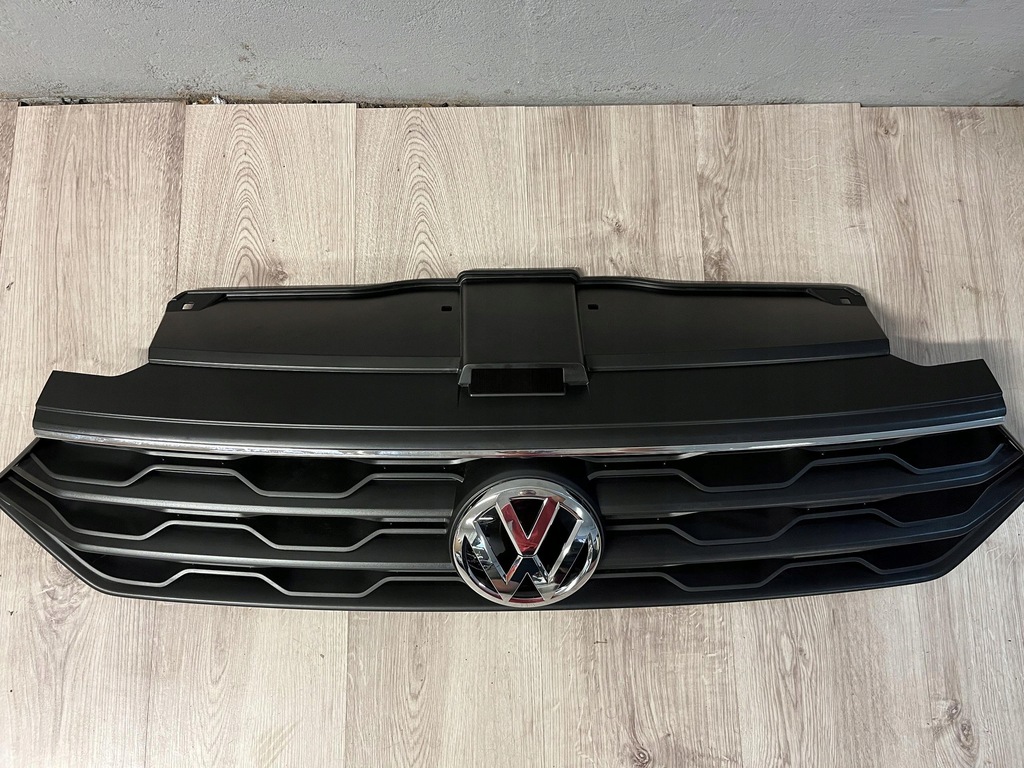 фото №4, Vw t-roc решётка радиатора решётка радиатора радиатора 2g4853651e