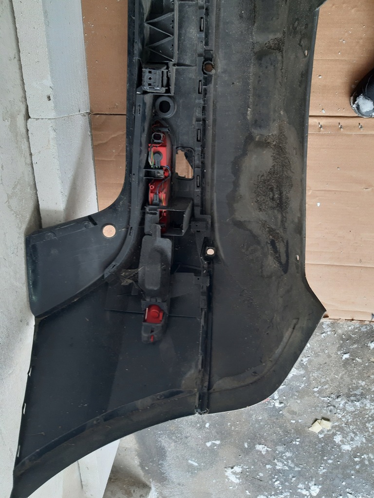 фото №6, Бампер задняя audi q5 s-line 8r0807385