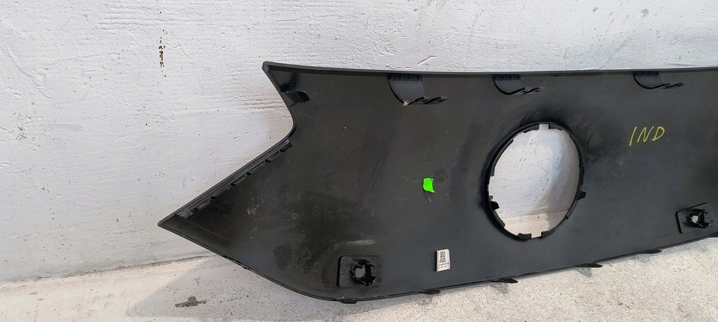 фото №8, Решётка радиатора решётка радиатора радиатора mercedes eqe w295 a295