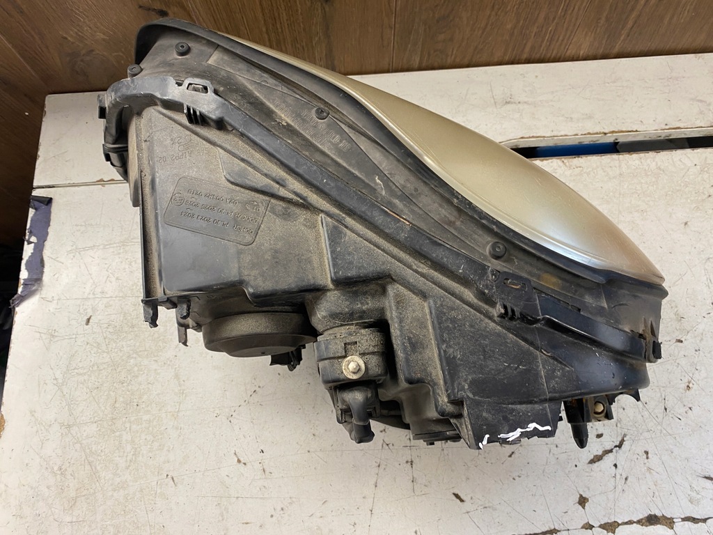 фото №6, Volvo xc90 лампа правый перед