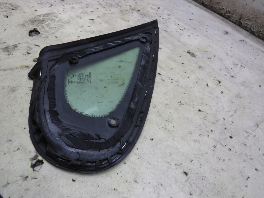 фото №5, Скло кузовна бічна права 16 rok jaguar xf x260 sedan