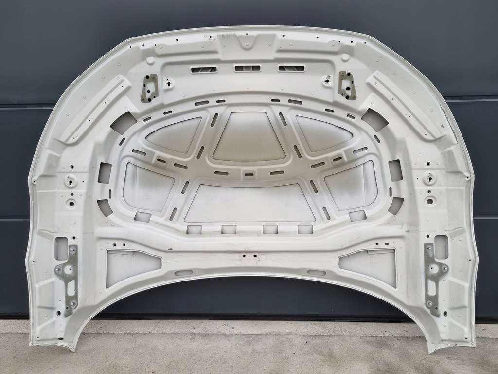 фото №9, Vw arteon 3g8 3g капот крышка двигателя bdb