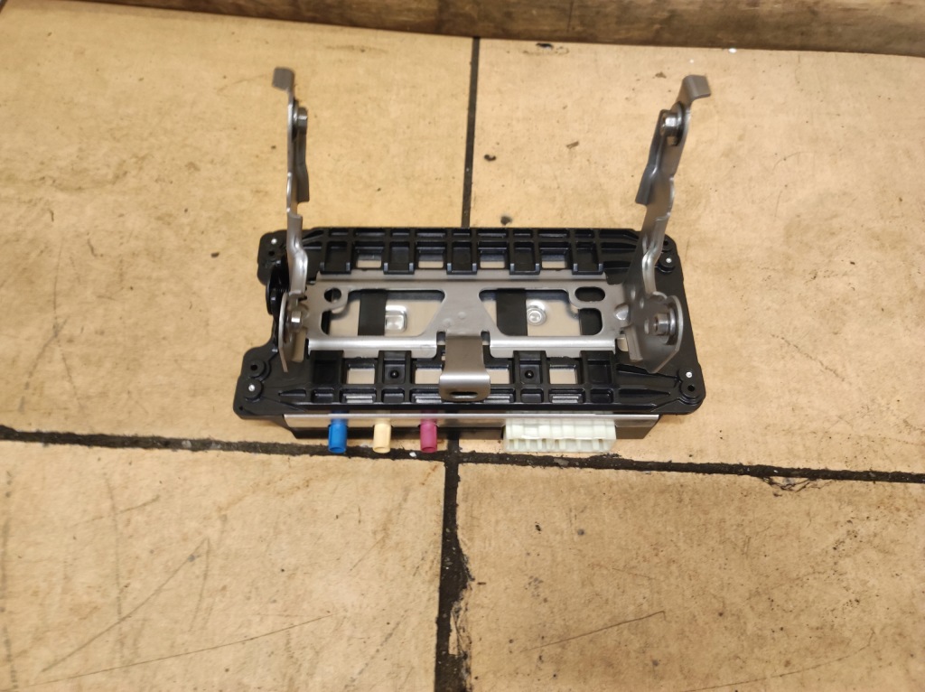 фото №3, Модуль блок управления bluetooth focus mk4 iv 4