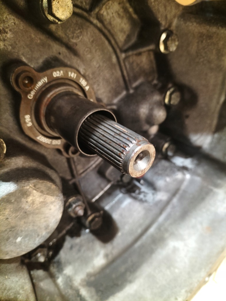 фото №11, Коробка передач передач audi a3 2.0 dzq 02j301107c