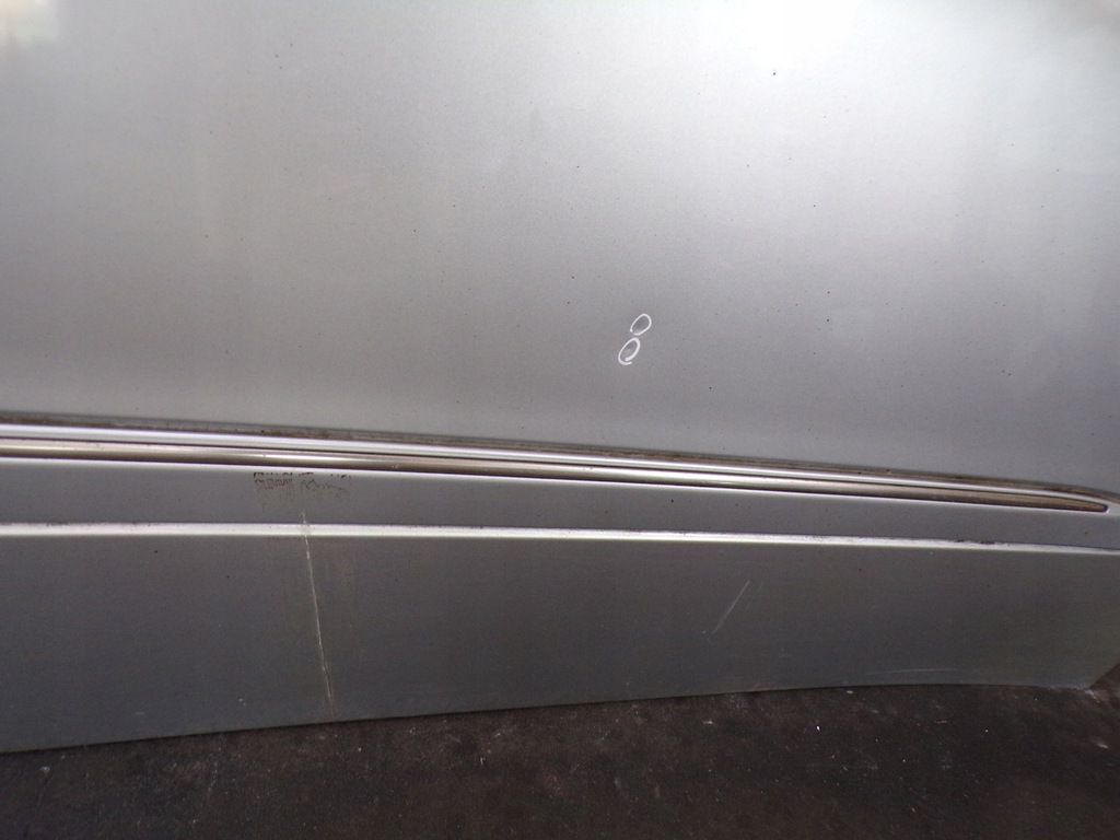 фото №2, Дверь правый перед mercedes w251 r klasa lak 775