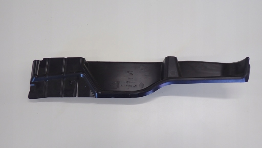 фото №1, Jaguar xj x351 защита пластик багажника левая