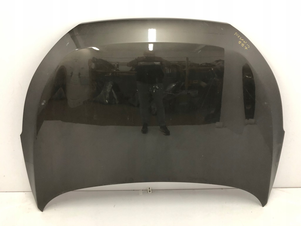 фото №1, Капот крышка двигателя hyundai tucson iii 3 15-20