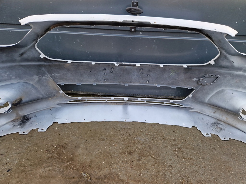 фото №6, Ford ka iii ka+ ka plus 2014-2018r бампер перед