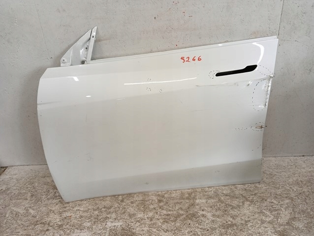 фото №1, Дверь левая передние левый перед tesla y 20-