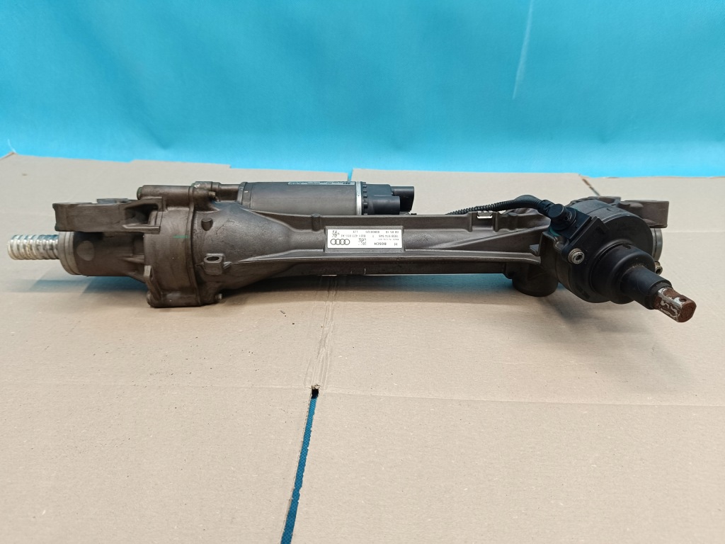 фото №9, Audi a5 f5 sportback 2018 r трансмиссия рулевая рейка 8w1423055ae 8w0909144h