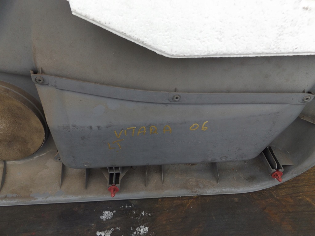 фото №6, Grand vitara xl7 обшивка дверь левый задняя