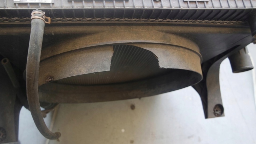 фото №12, Радиатор wody renault mascott