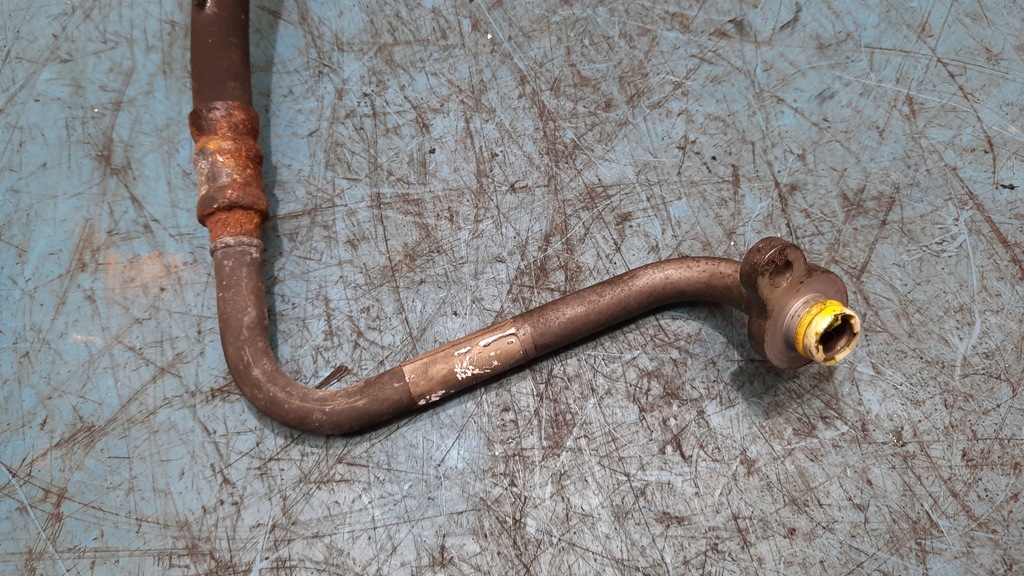 фото №5, Шланг кондиционера volvo v60 s60 ii 10-18r