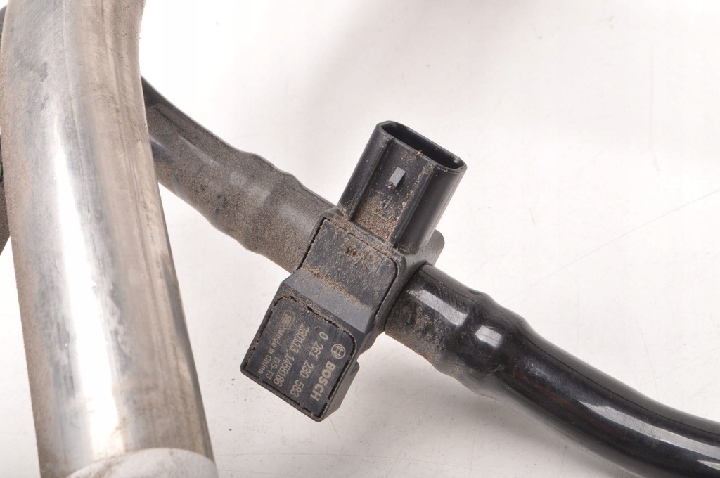 фото №4, Mg hs 1.5t труба заливной заливная горловина топлива 10882117