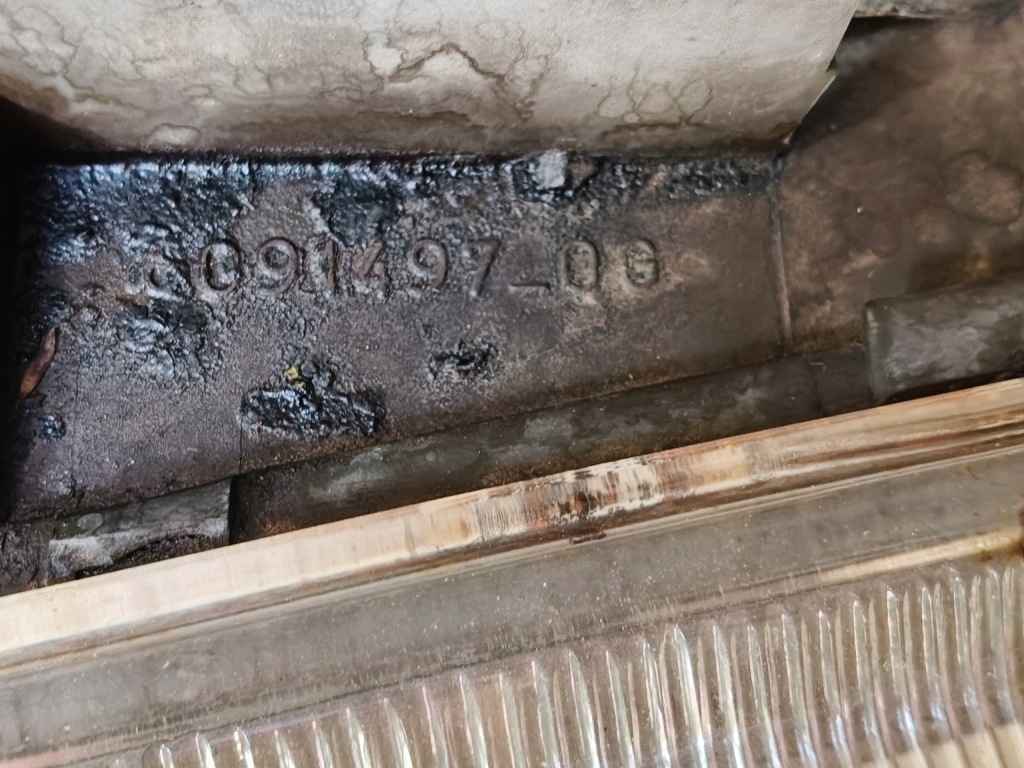 Citroen xm фара ліва 89- в Україні