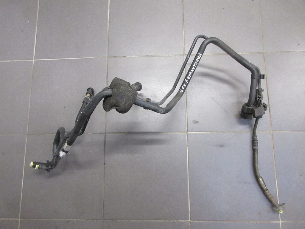 фото №1, Freelander ii 2.2 шланг кондиционера 6g9n19a834