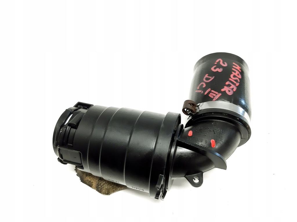 фото №4, Шланг повітря труба renault master iii 2.3 dci 6670865