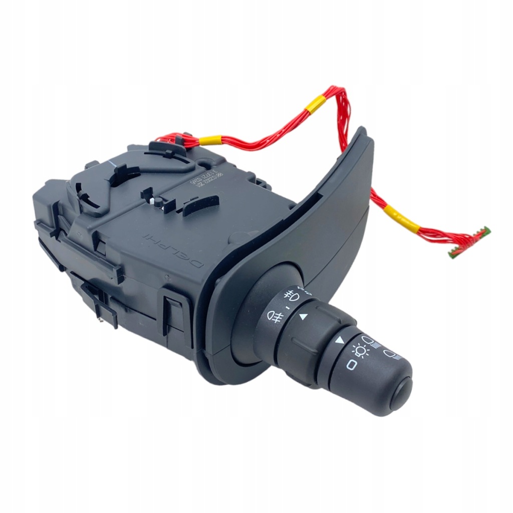 фото №11, Новий оригінальний номер перемикач світла renault clio iii modus