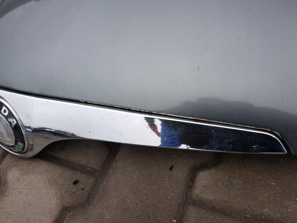 фото №6, Skoda roomster 07-10r fabia ii капот 9599