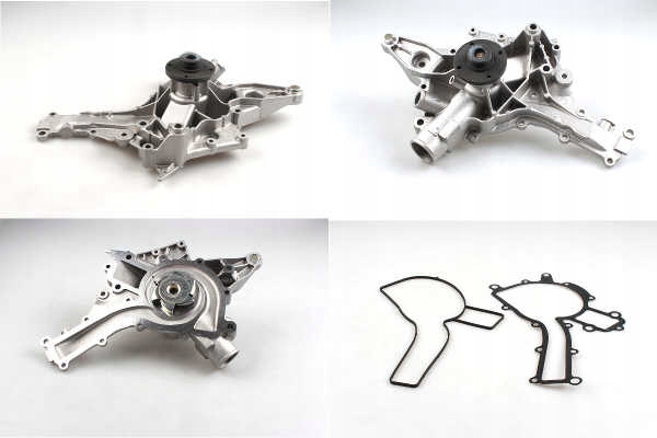 фото №14, Hepu p148 насос wody, охлаждение двигателя chrysler mercedes