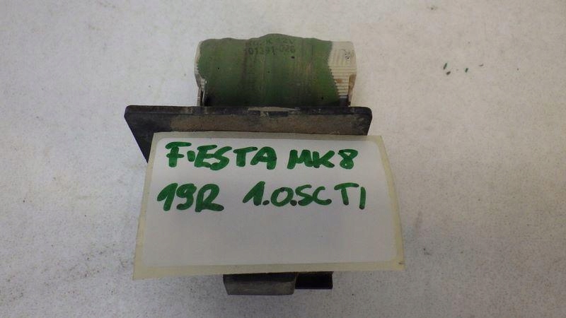 Резистор резистор ford fiesta vii mk8 st резистор резистор fiesta mk8 Київ