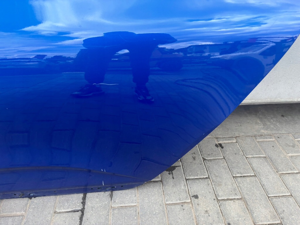 фото №5, Renault clio v двері правий задня terqh оригінал