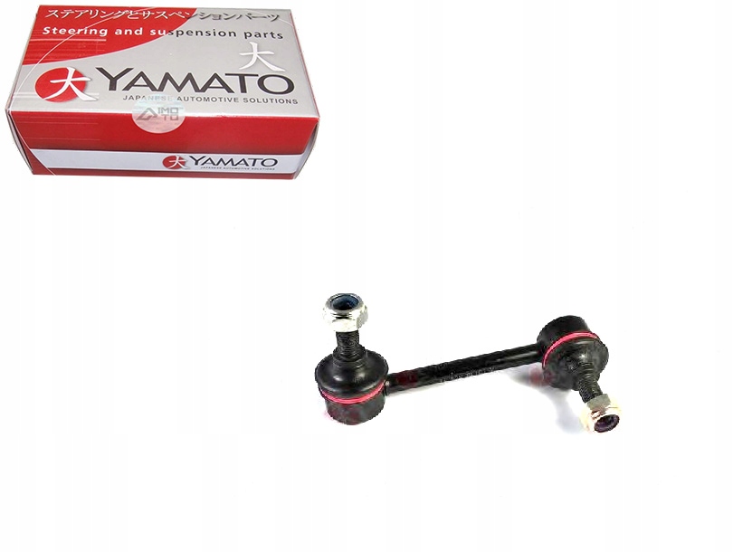 фото №1, Yamato з'єднувач тяга стабілізатора перед p 104mm