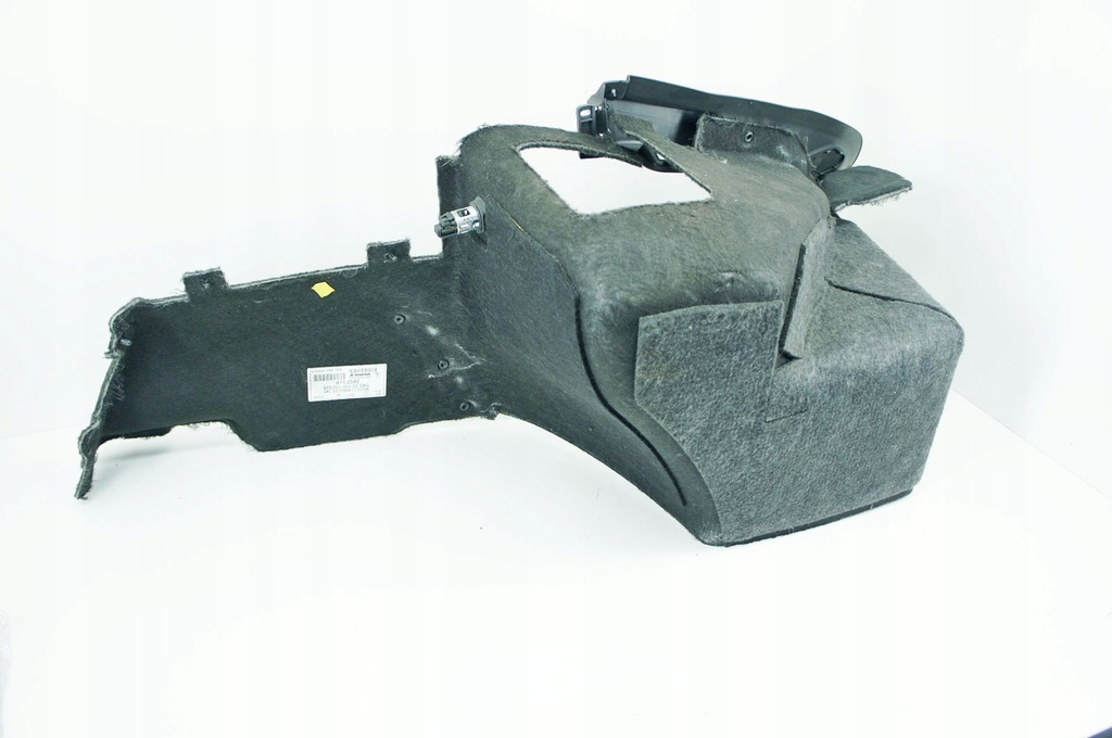 фото №5, Ji042 porsche panamera i 970 обшивка багажника левый