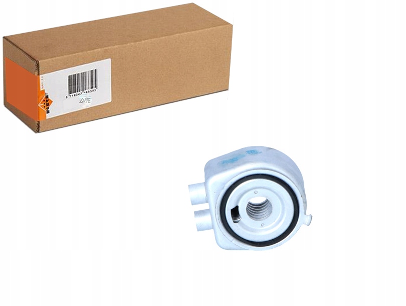 фото №11, Радиатор масла nrf 31849