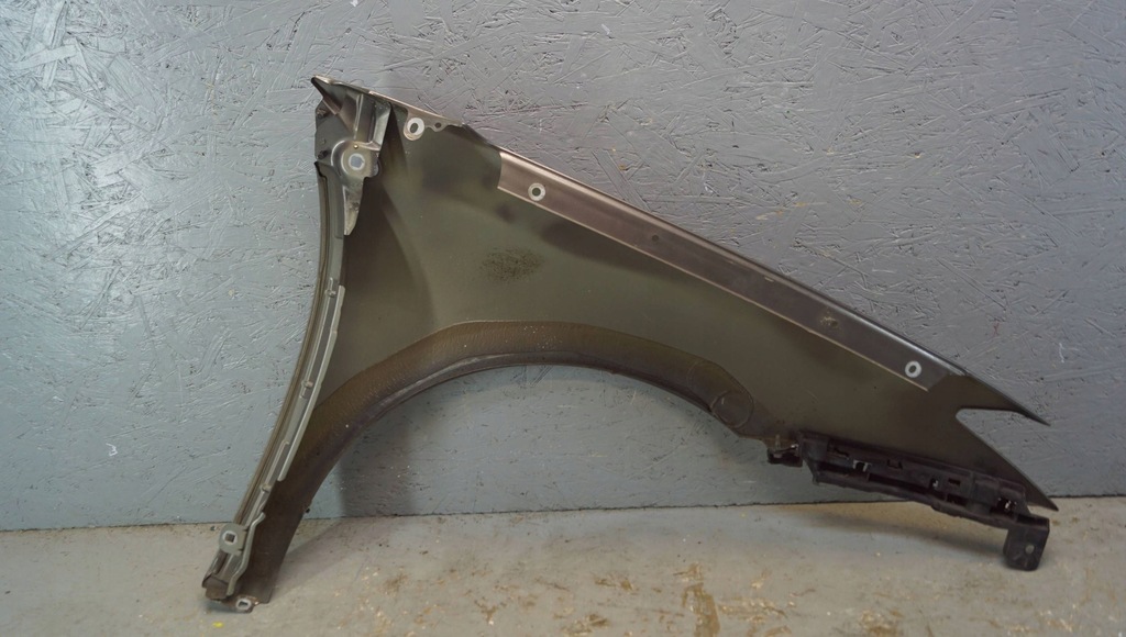 фото №16, Renault laguna iii крила лівий перед b2893