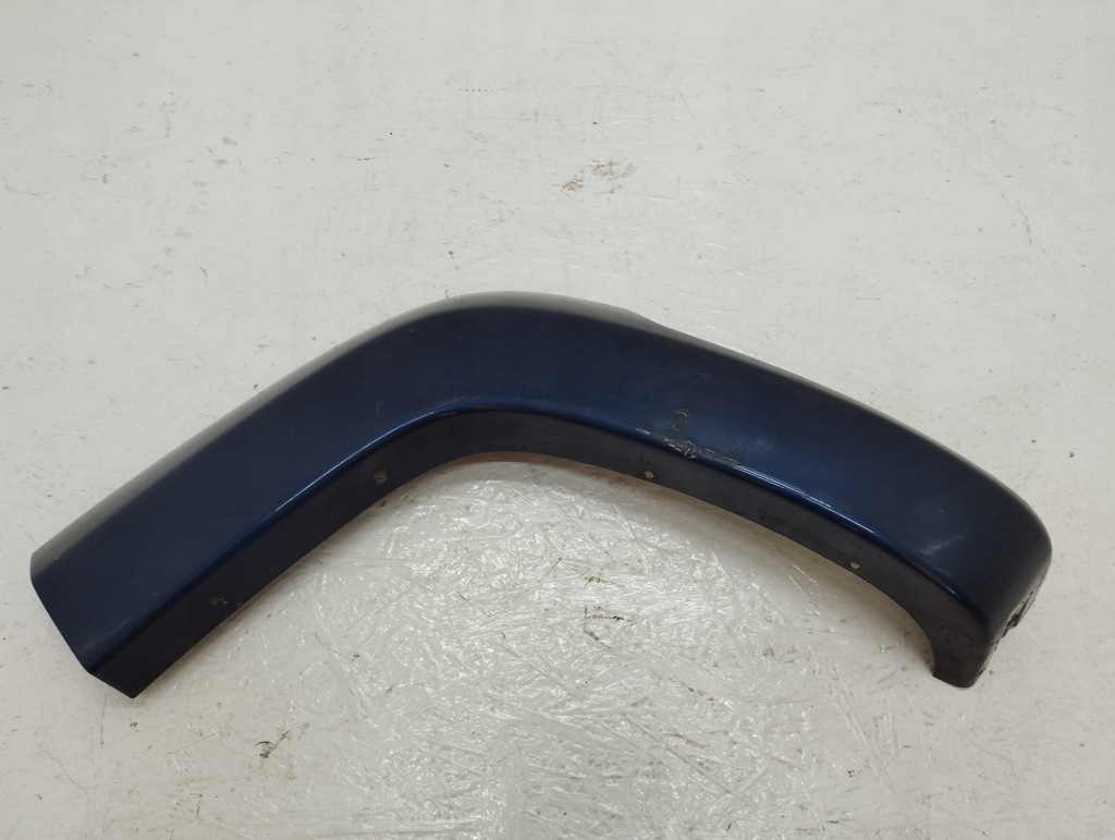 фото №1, Jeep cherokee kj молдинг крила лівий задня