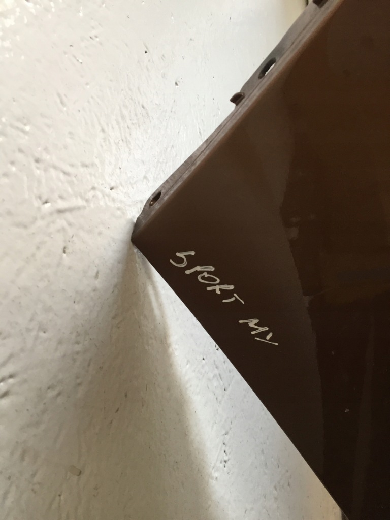 фото №5, Бампер задня kia sportage iv 15-18 rok, przed lift колір my