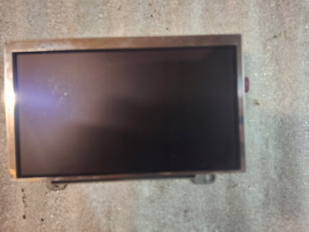 фото №1, Дисплей mini cooper r60 2448342-01