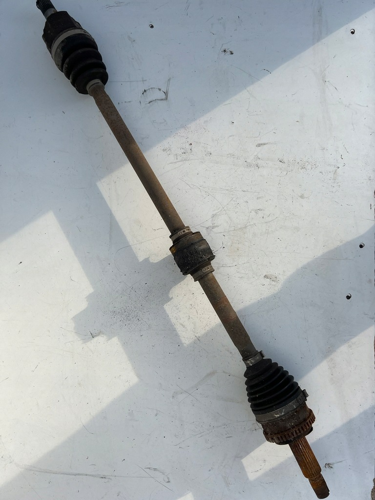 фото №1, Приводной вал правый перед длинная hyundai veloster 1.6 gdi g4fd 13r