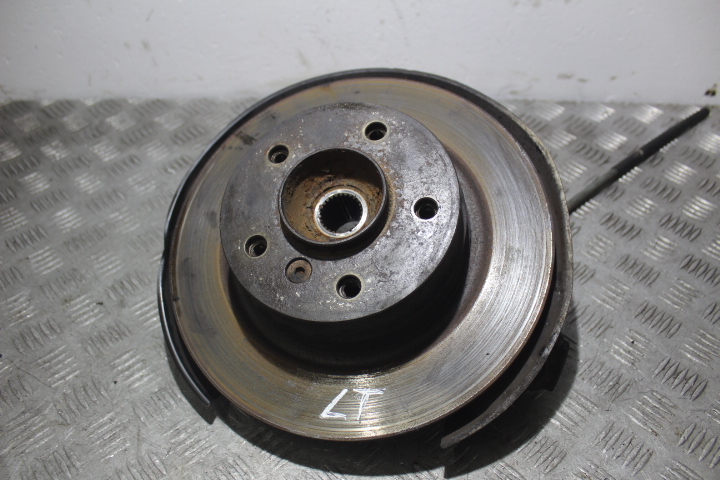 фото №1, Ступиця лівий задня bmw 1 120i e87 2.0