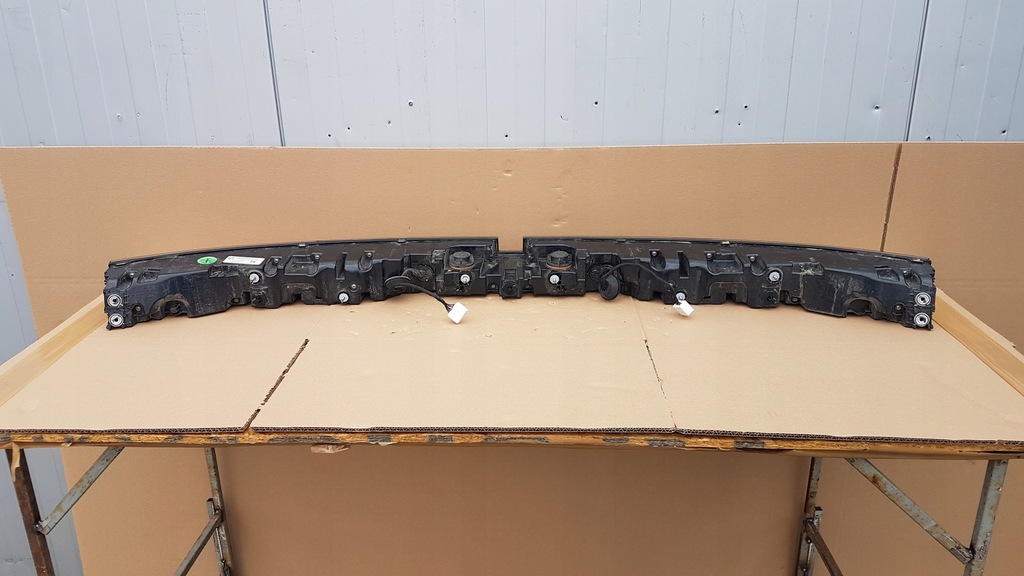 фото №12, Лампа задня накладка кришки polestar iv 4 80007393 2024-