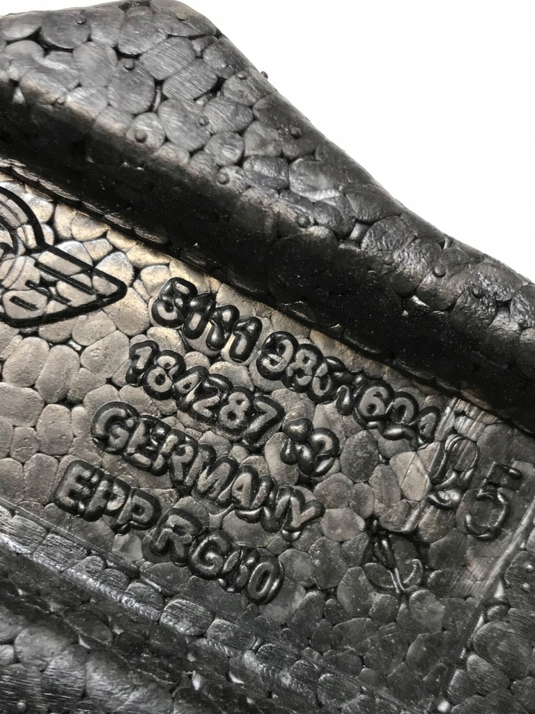 фото №5, Mini countryman r60 r61 абсорбер пенополистирол бампера перед 9801604