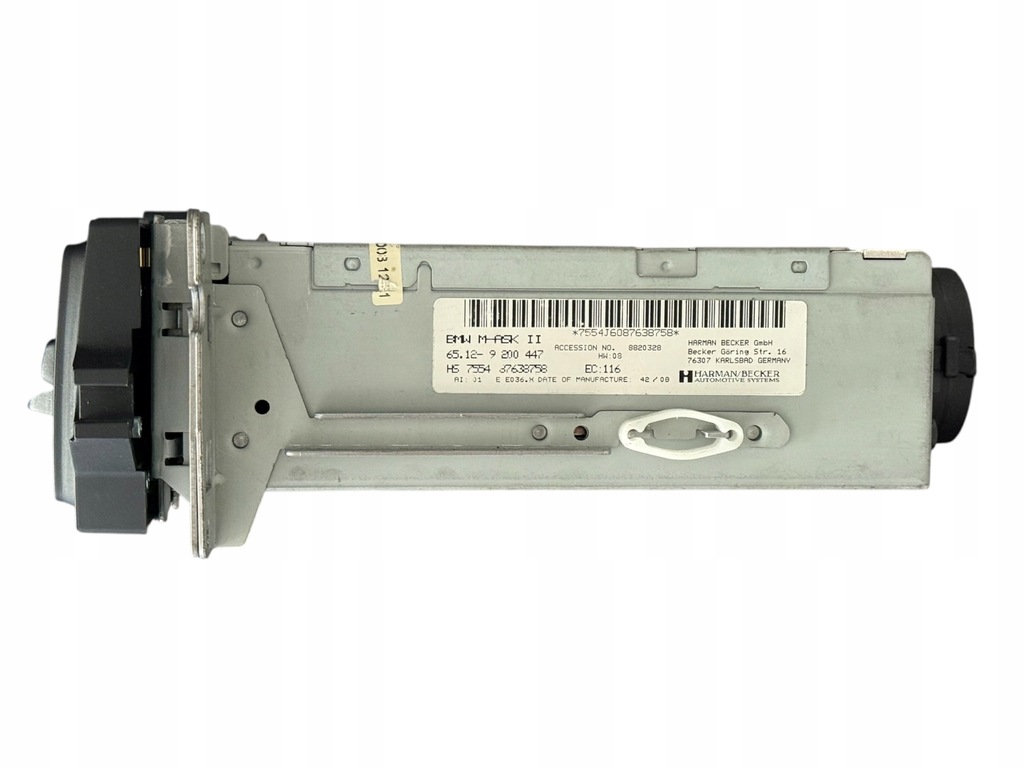 фото №11, Навігація зчитувач дисплей комплект bmw 3 e90 e91 e92 e93 9193748 9200447