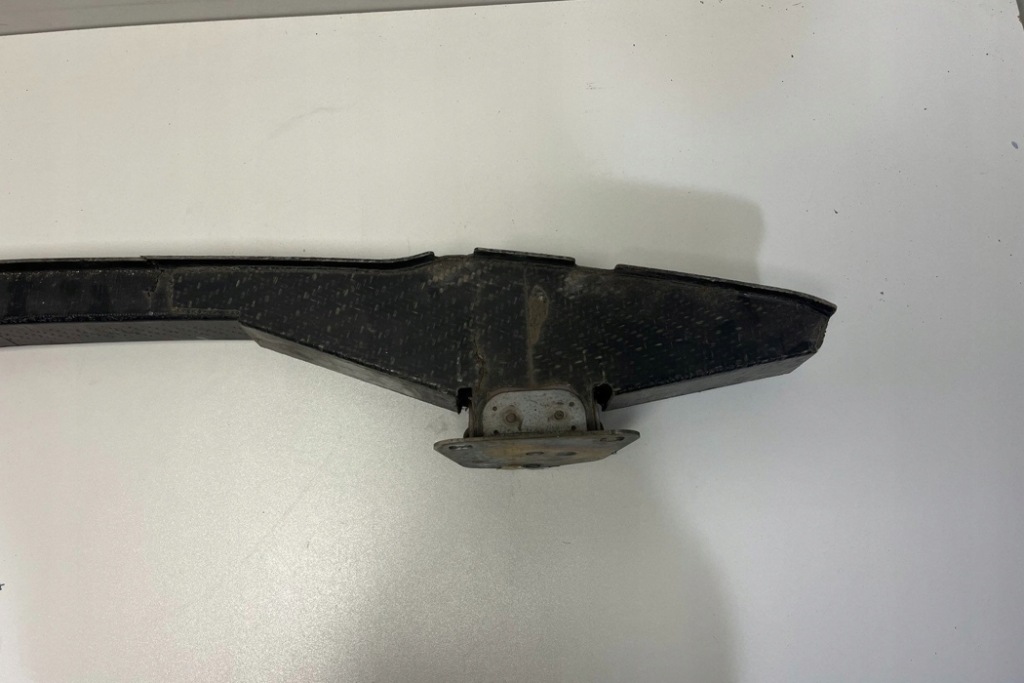 фото №8, Балка бампера задня bmw 3 cabrio e93 7900766 4.0l бензиновий 309kw 2011